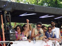 Regenbogenparade 2024